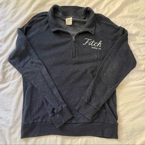 Abercrombie Quarter Zip